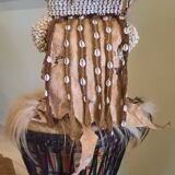 Masque Kuba origine Congo