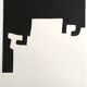Affiche originale d'Eduardo Chillida, Galerie Maeght, 1973