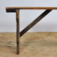 Set of two vintage pine benches, 1940