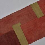 Oushak Turkish  Anatolian Kilim Runner sku3943