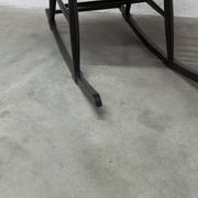 Scandinavian style rocking chair Tapiovaara 1960 in very good condition.