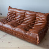 Togo sofa set model designed by Michel Ducaroy 1973