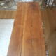 Table basse de ferme en chêne