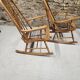 Paire de Rocking- Chair Windsor
