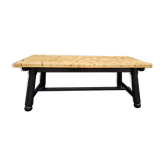 Table de ferme chalet