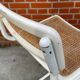Vintage cesca design bar stool 80's design
