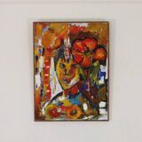 « Composition de figures » par S. Nilsen