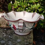 Ceramic planter
