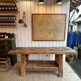 Former cabinetmaker's workbench