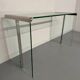 Meuble rangement console verre design italien Gallotti & Radice An70