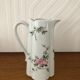 Limoges porcelain milk jug