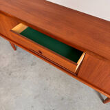 Danish mid century sideboard by HW Klein teak