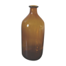 Bottle Bottle 1L Amber Orange Glass
