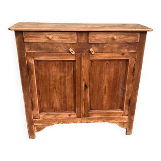 Old Parisian sideboard