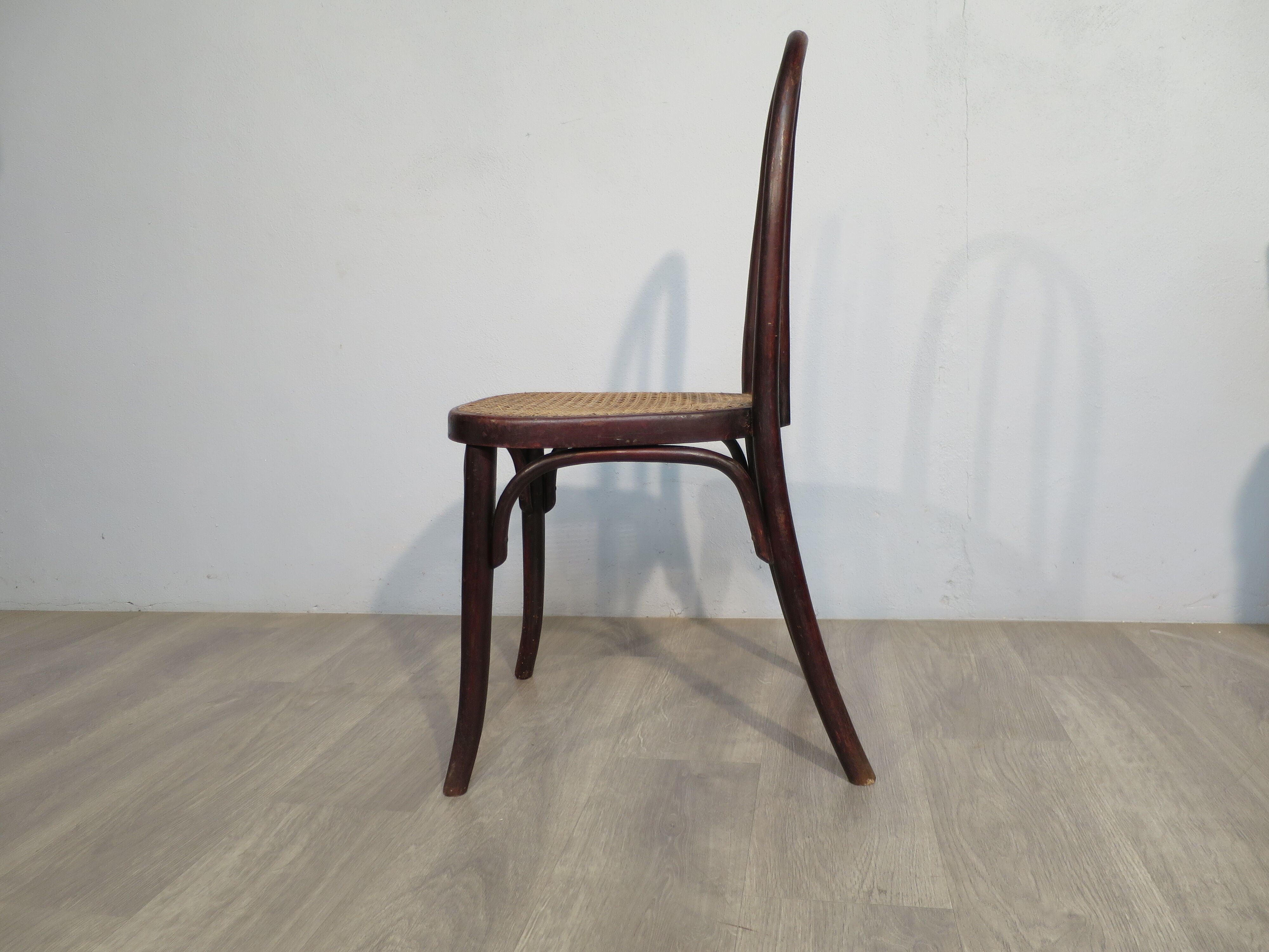 Thonet chair in early 1900