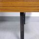Desk vintage two subwoofers