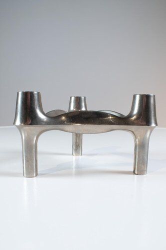 Candleholders from BMF, Set of 9