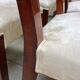Suite de six chaises Art Deco par Michel Dufet