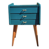 Table de chevet scandinave