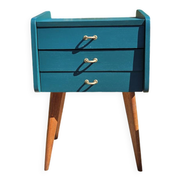Table de chevet scandinave