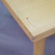 Ash table danish