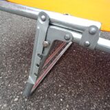 Vintage folding lounge chair