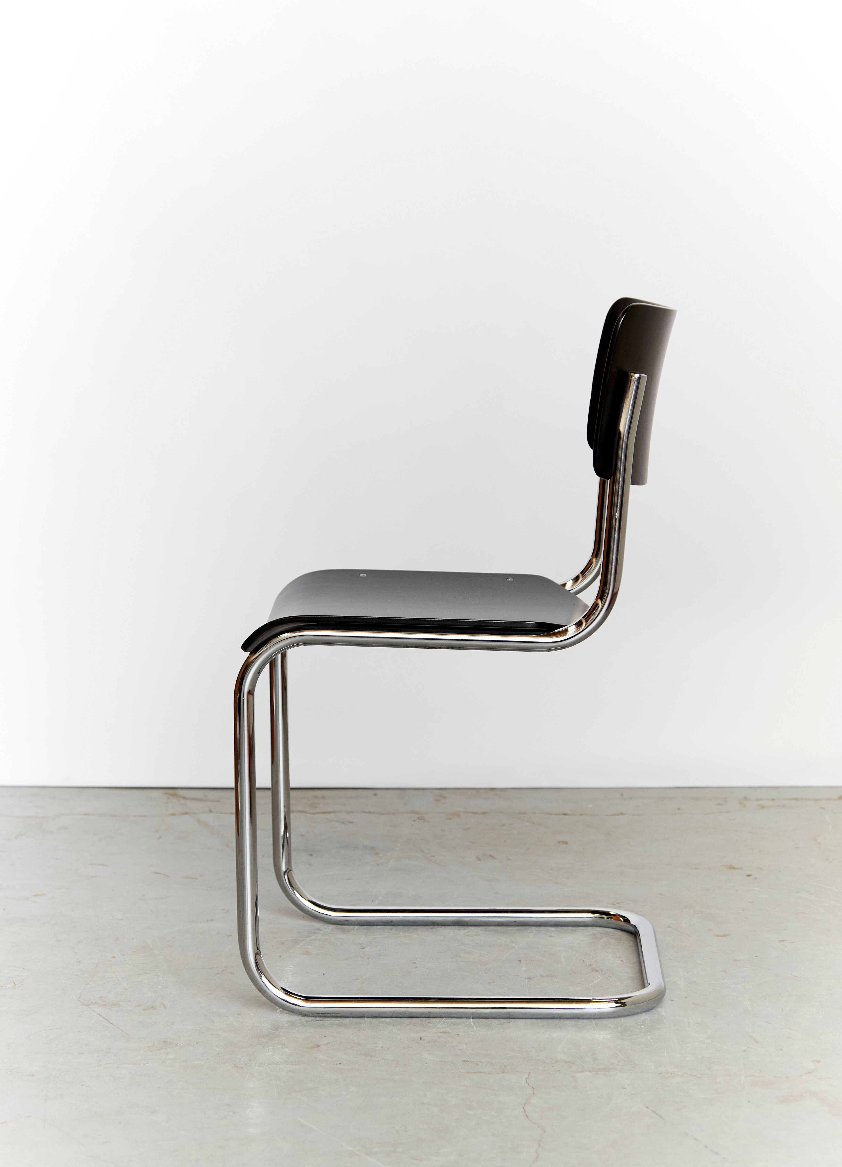 Chairs S43 by Mart Stam for Thonet