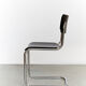 Chairs S43 by Mart Stam for Thonet