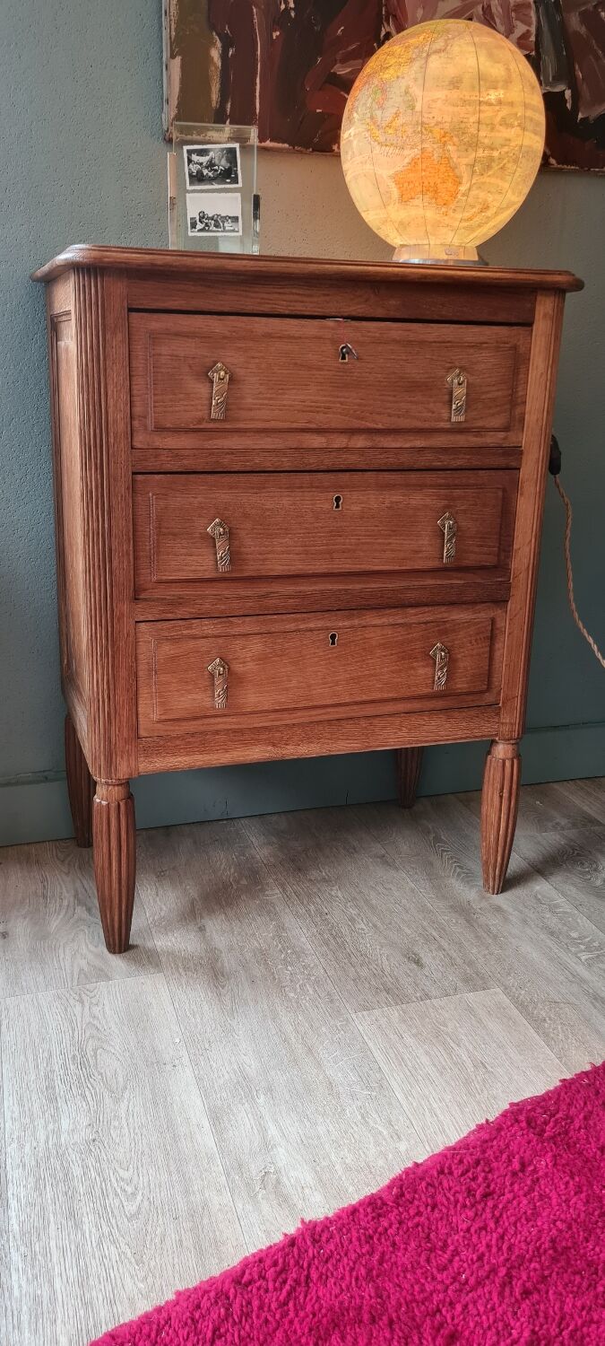 Chest of drawers artdeco