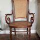 Fischel armchairs