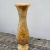 Onyx baluster vase