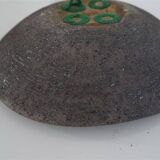 Scandinavian ceramic pocket tray 1960