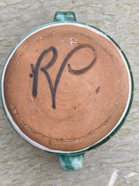 Vegetable tureen Robert Picault Vallauris