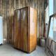 Armoire Art Déco anglaise