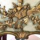 Chimney Trumeau Style Louis XVI - 160x114cm
