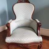 Fauteuil ancien