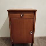Scandinavian style storage unit