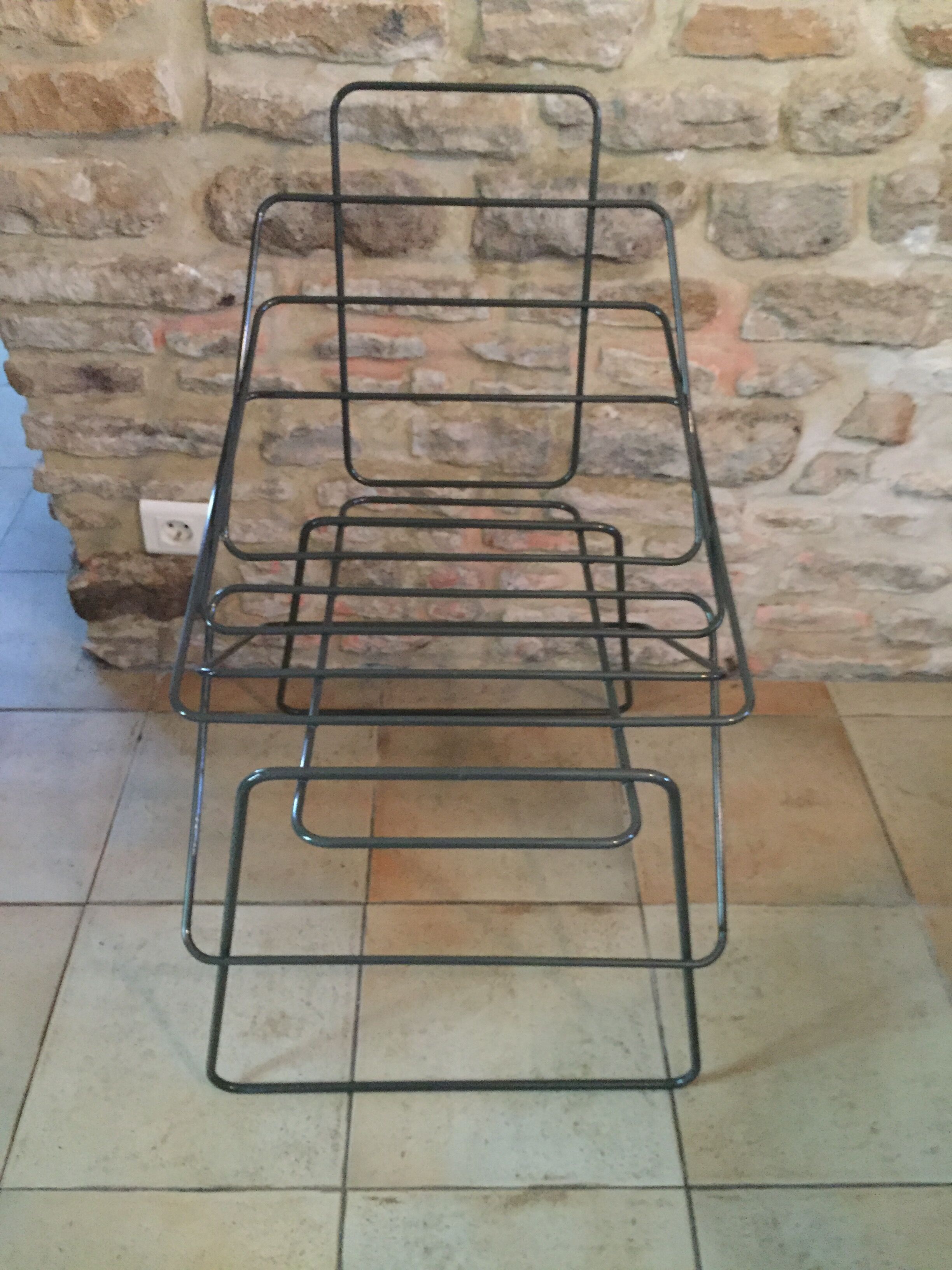 Sof Sof" armchair by Enzo Mari for Driade 1970