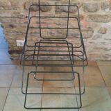 Fauteuil modèle " sof sof " d’Enzo Mari pour Driade 1970