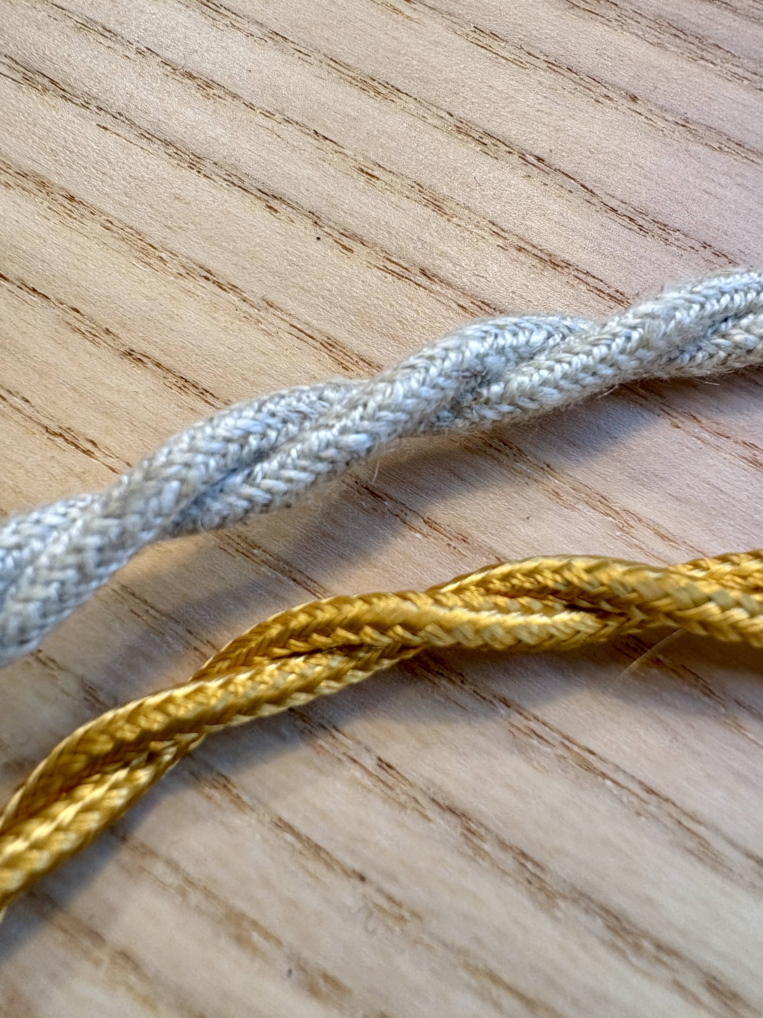 Vintage art deco globe table lamp in pink and gold Clichy glass