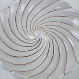 Ceramic decorative bowl, Italian design, 1980s, production: Italy