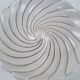 Ceramic decorative bowl, Italian design, 1980s, production: Italy