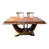 Art Deco style dining room