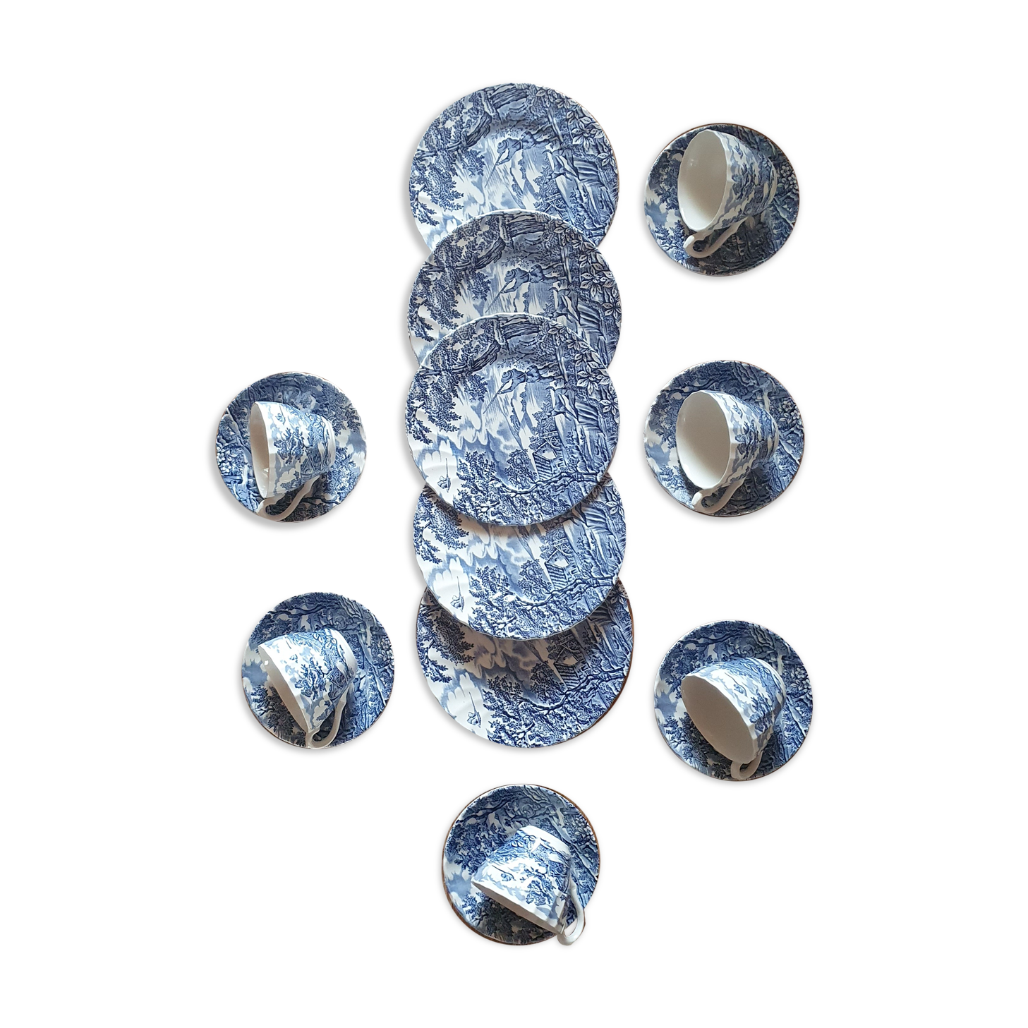 Coffee service England "the Hunter"