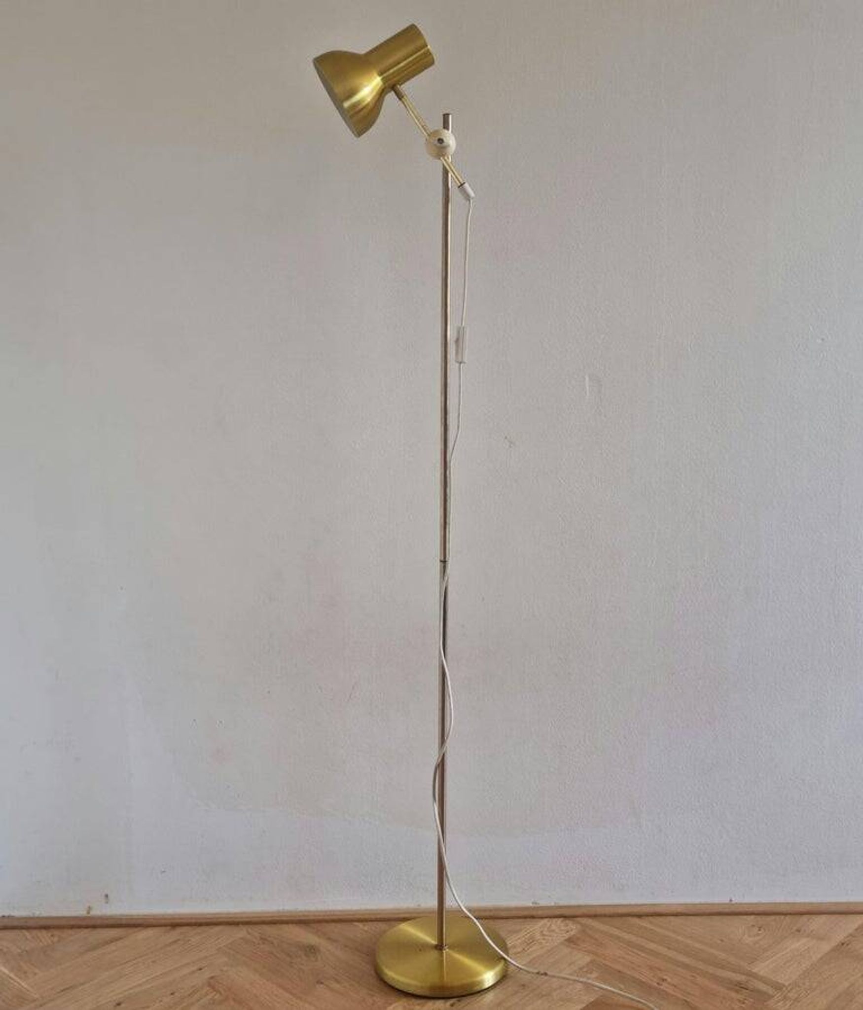 1970s floor lamp, Belid, Sweden