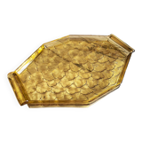 Glass top