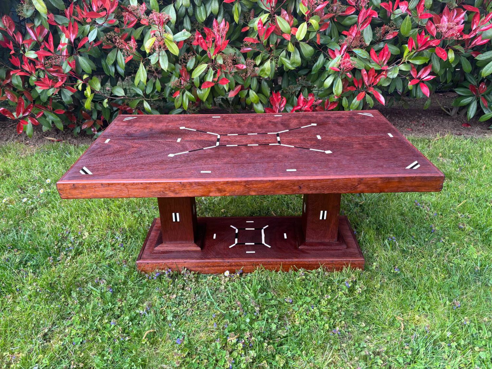 Table basse 1960