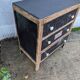 Art deco chest of drawers
