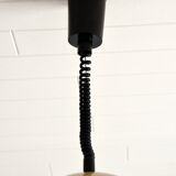 Vintage Staff extendable pendant light 1960s