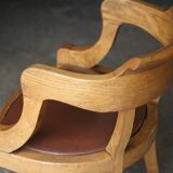 Restoration armchair of the national collections